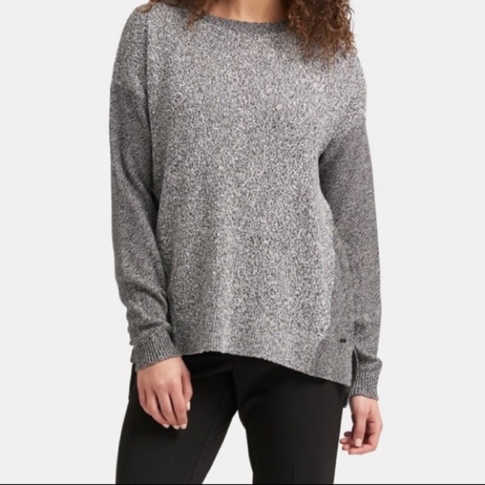 DKNY Womens Sweater